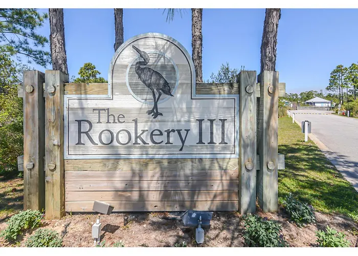 5004 Rookery 3 Buddies Holiday home *